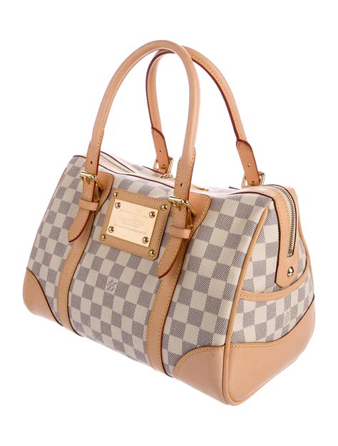 Louis Vuitton Damier Azur Berkeley 